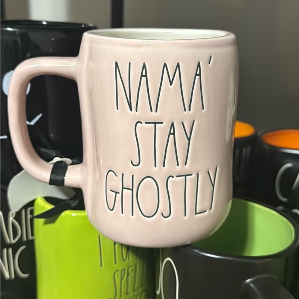 Rae Dunn - Nama’ Stay Ghostly - Mug